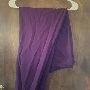 Skinny business slacks